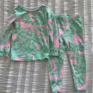 Lilly Pulitzer PJs